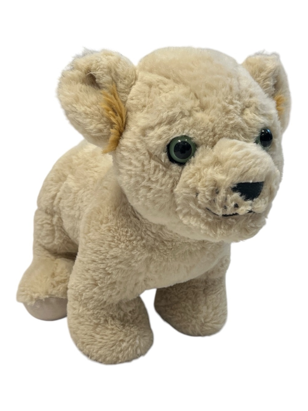 BUILD A BEAR BAB Young NALA The Lion King Plush Lioness Animation Character